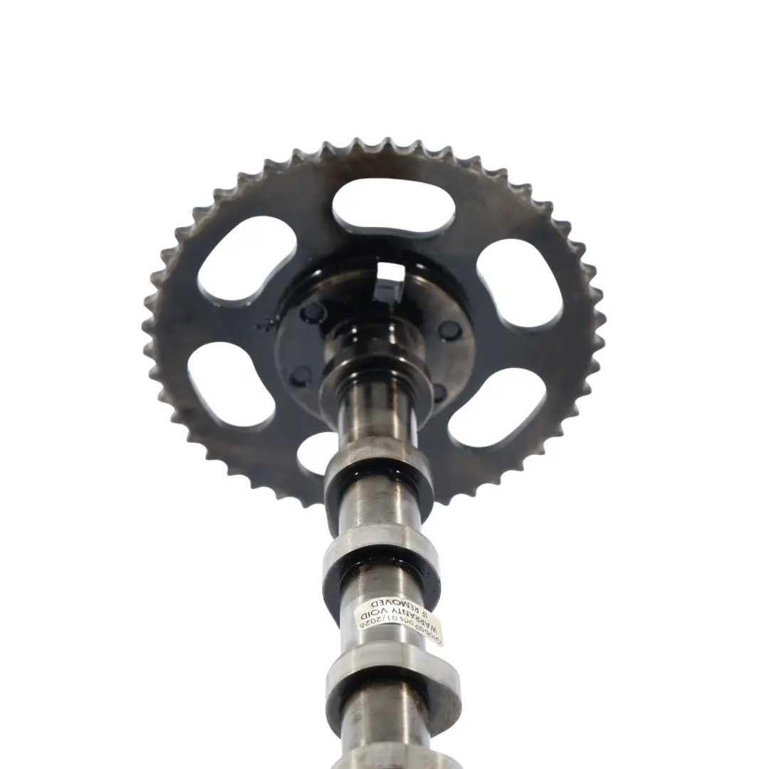 7P Inlet Intake Camshaft Cyl. 1-3 3.0 TDI CVVA to VW Volkswagen Touareg with Part number 059109009FE VW Volkswagen Touareg 7P Inlet Intake Camshaft Cyl. 1-3 3.0 TDI CVVA - SKU 059109009FE-1 - Part number 059109009FE