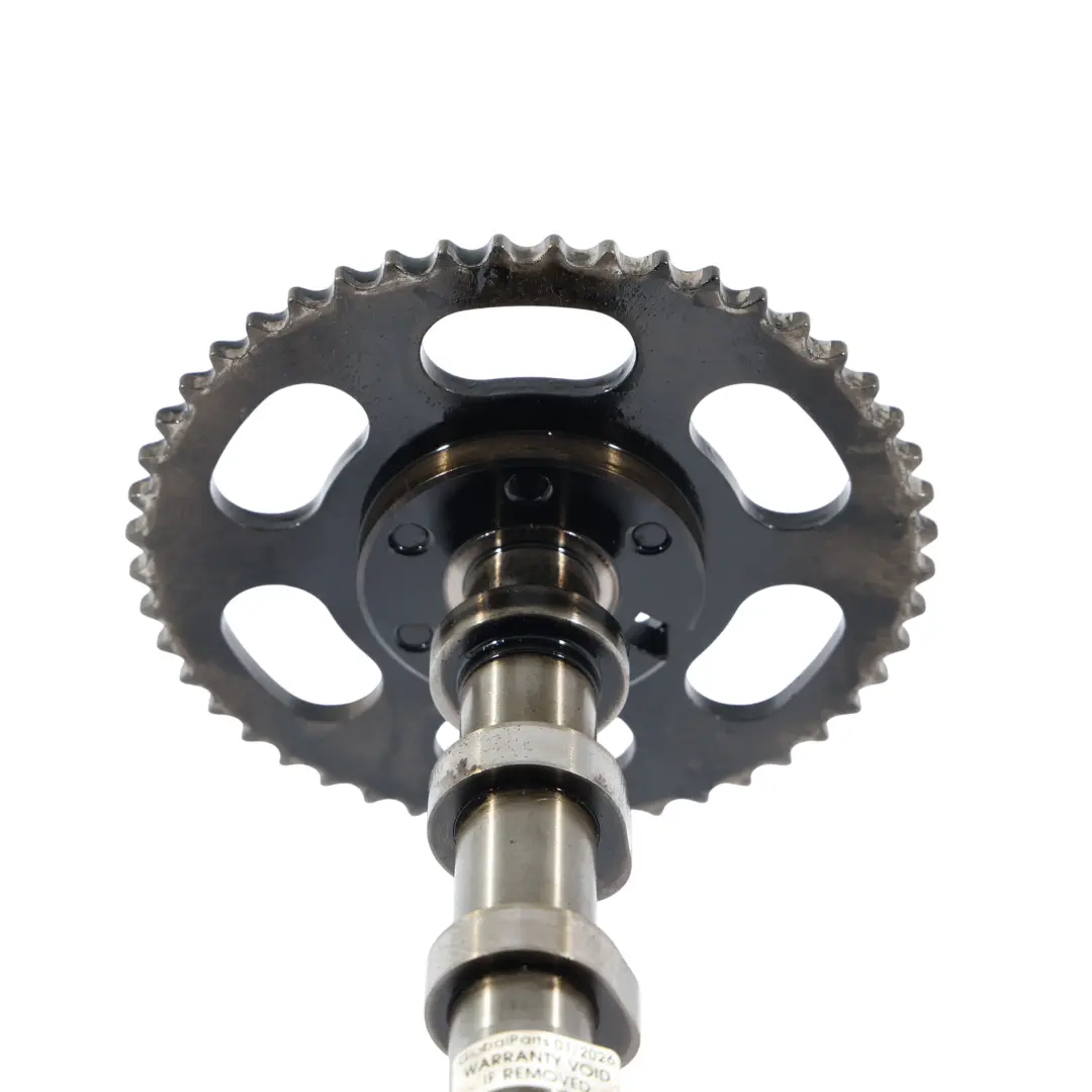 VW Volkswagen Touareg 7P Inlet Intake Camshaft Cyl. 4-6 3.0 TDI CVVA - SKU 059109021GN-1 - Part number 059109021GN