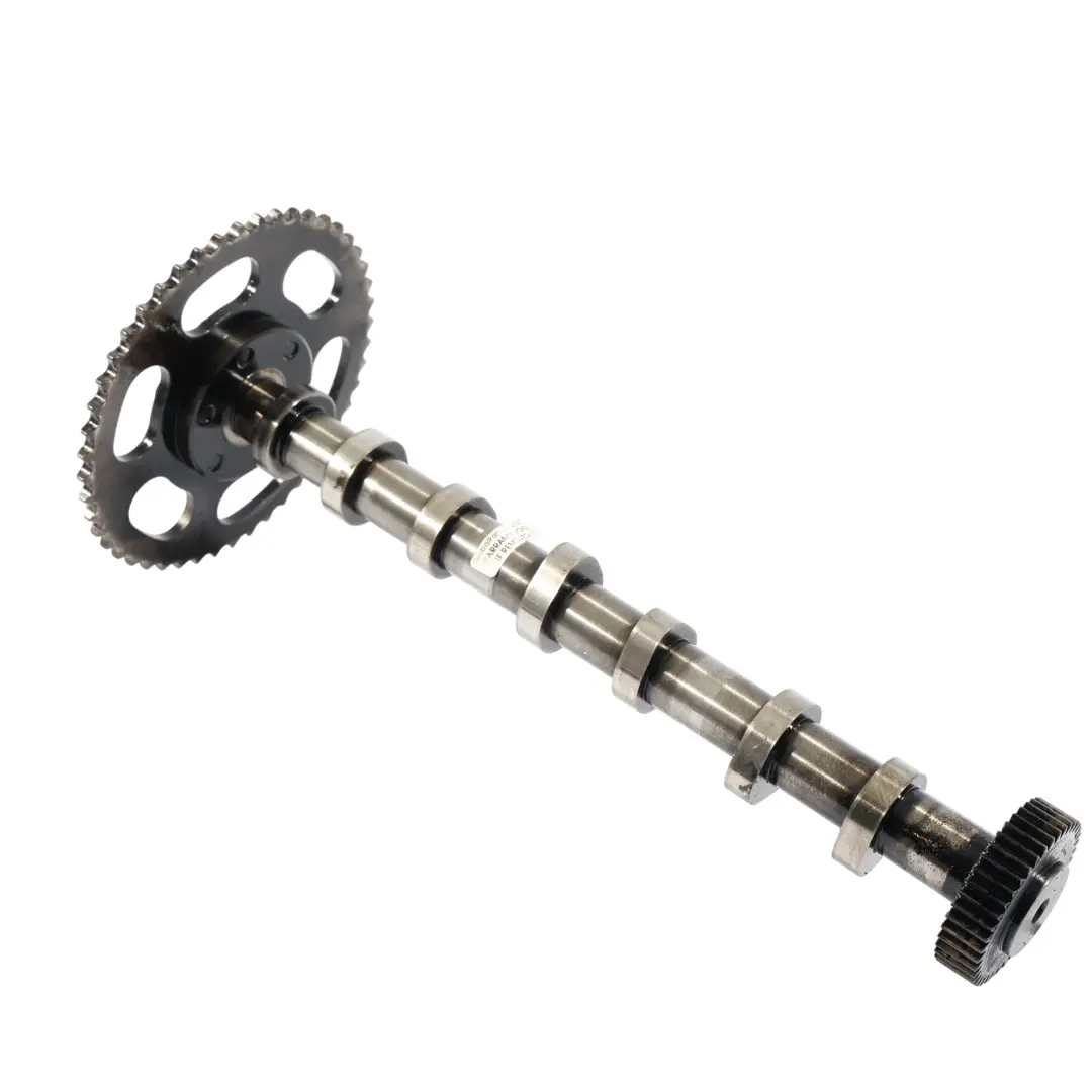 VW Volkswagen Touareg 7P Inlet Intake Camshaft Cyl. 4-6 3.0 TDI CVVA - SKU 059109021GN-1 - Part number 059109021GN