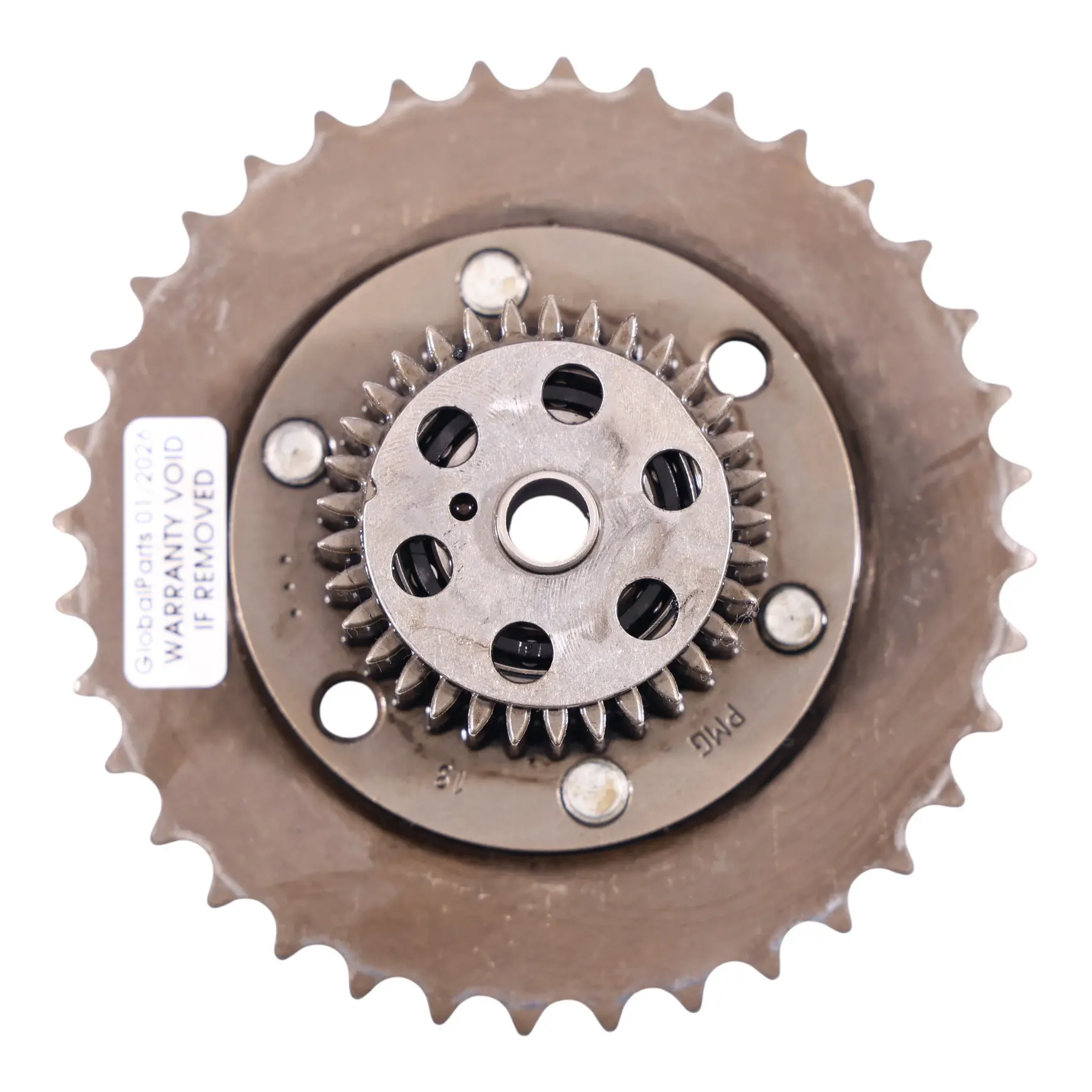 Audi Q7 4L Engine Timing Chain Camshaft Sprocket 3.0 TDI DPXA 059109116G