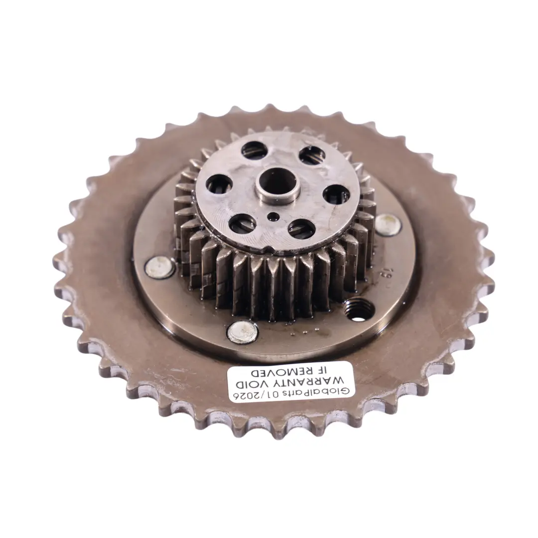 Audi Q7 4L Engine Timing Chain Camshaft Sprocket 3.0 TDI DPXA - SKU 059109116G - Part number 059109116G