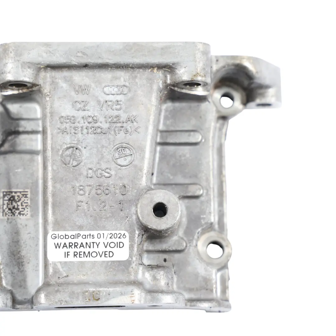 Audi Q7 4M Motor Zylinderkopfdeckel Zyl. 1-3 3.0 TDI - SKU 059109122AK - Teilenummer 059109122AK