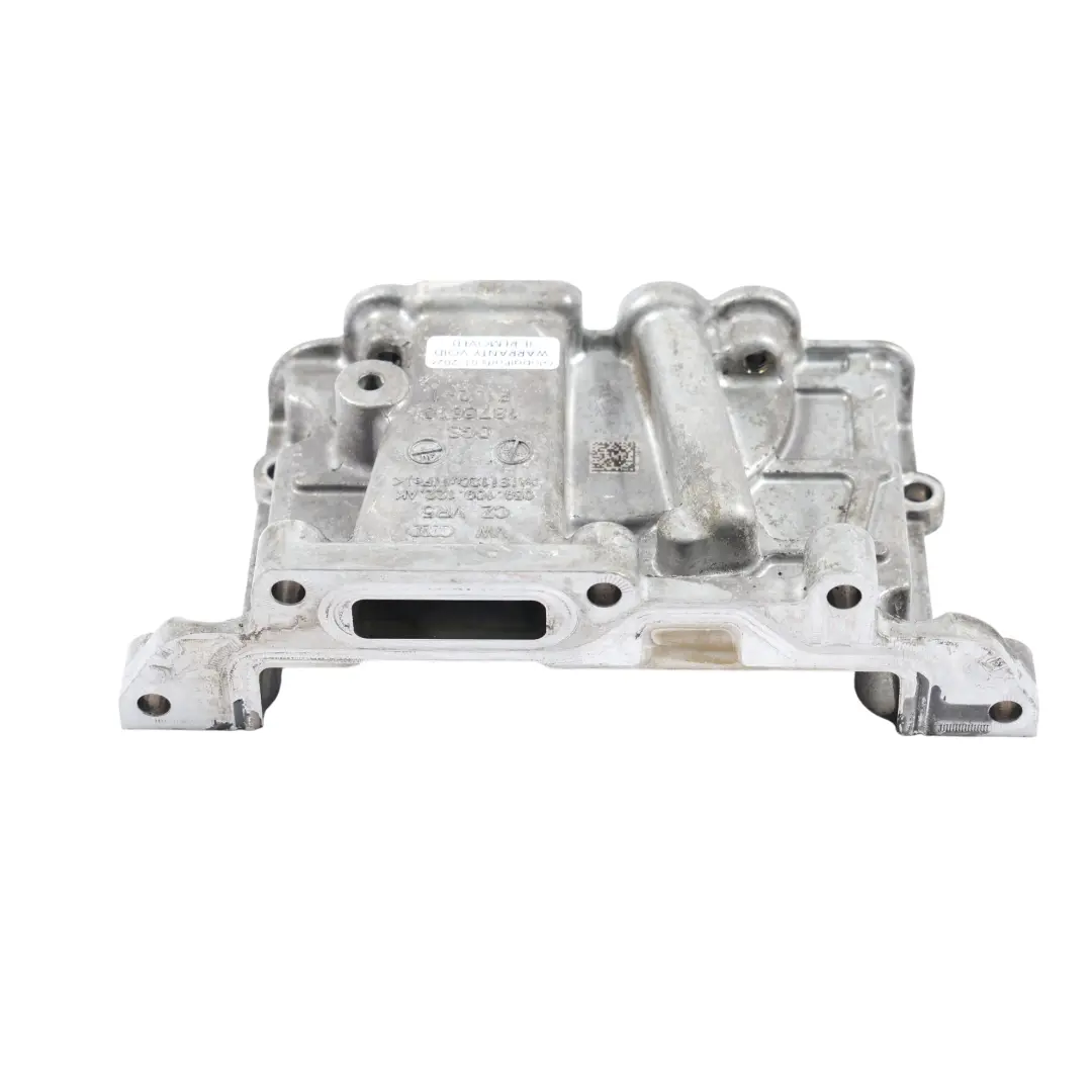 4M Tapa De Distribución De Culata Cilindres 1-3 3.0 TDI para Audi Q7 con número de pieza 059109122AK Audi Q7 4M Tapa De Distribución De Culata Cilindres 1-3 3.0 TDI - SKU 059109122AK - Número de pieza 059109122AK