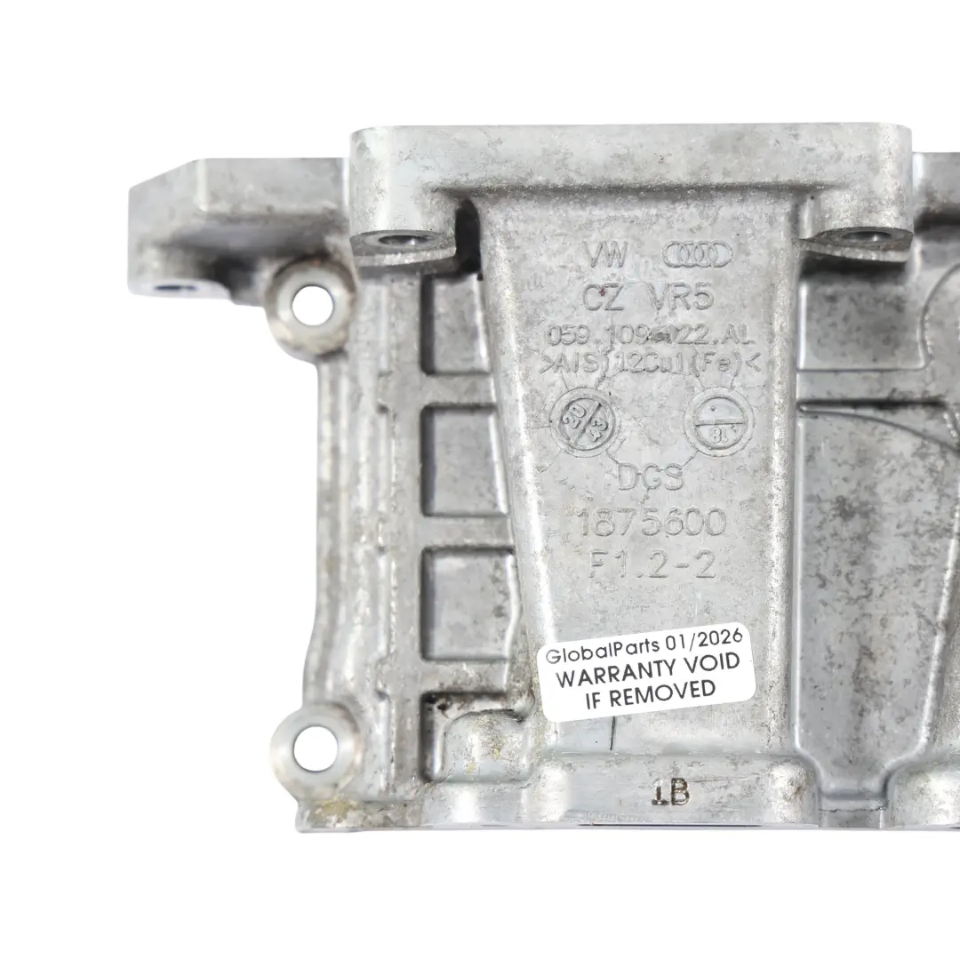 Audi Q7 4M Motor Zylinder Kopf Deckel Zyl. 4-6 3.0 TDI - SKU 059109122AL - Teilenummer 059109122AL