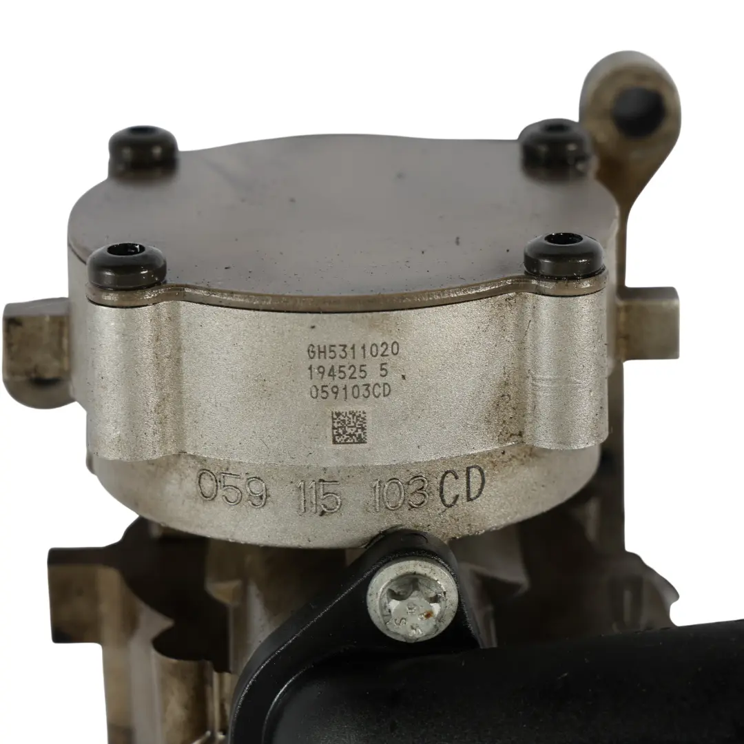 4M Motor Ölpumpe 3.0 TDI DPXA für Audi Q7 mit Teilenummer 059115103CD Audi Q7 4M Motor Ölpumpe 3.0 TDI DPXA - SKU 059115103CD - Teilenummer 059115103CD