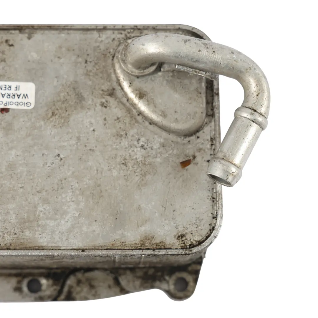 4M Radiateur Refroidisseur D'Huile Moteur 3.0 TDI pour Audi Q7 à propos du numéro de pièce 059117015K Audi Q7 4M Radiateur Refroidisseur D'Huile Moteur 3.0 TDI - SKU 059117015K - Numéro de pièce 059117015K