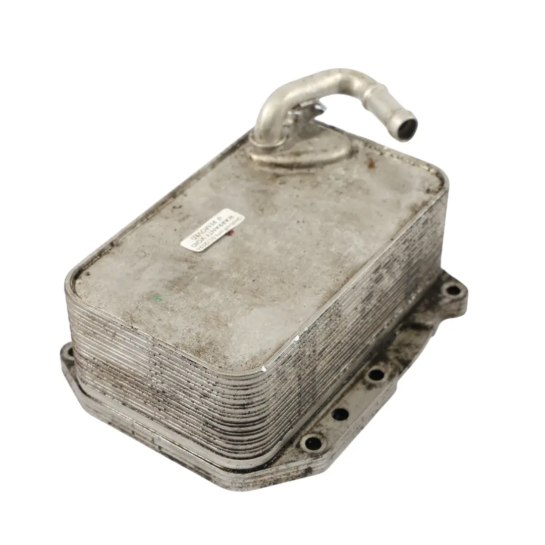 4M Radiador De Aceite Motor 3.0 TDI para Audi Q7 con número de pieza 059117015K Audi Q7 4M Radiador De Aceite Motor 3.0 TDI - SKU 059117015K - Número de pieza 059117015K