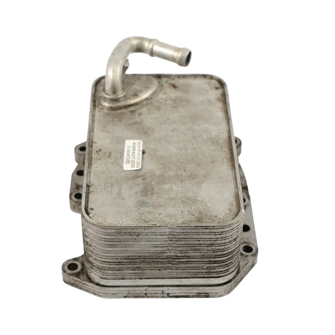 Audi Q7 4M Radiatore Olio Motore 3.0 TDI - SKU 059117015K - Numero di parte 059117015K