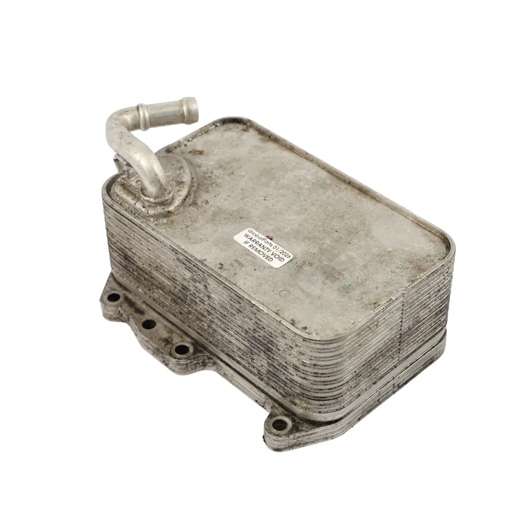 4M Radiateur Refroidisseur D'Huile Moteur 3.0 TDI pour Audi Q7 à propos du numéro de pièce 059117015K Audi Q7 4M Radiateur Refroidisseur D'Huile Moteur 3.0 TDI - SKU 059117015K - Numéro de pièce 059117015K