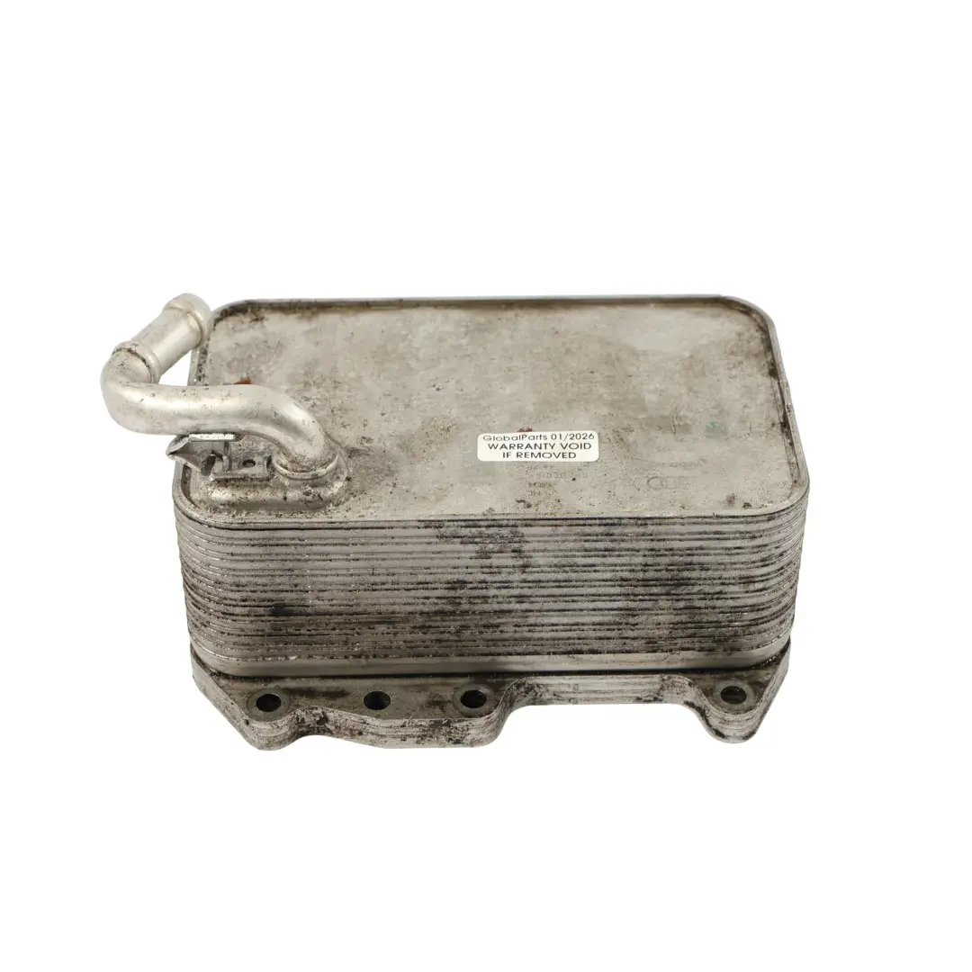 4M Motorölkühler Kühler 3.0 TDI für Audi Q7 mit Teilenummer 059117015K Audi Q7 4M Motorölkühler Kühler 3.0 TDI - SKU 059117015K - Teilenummer 059117015K