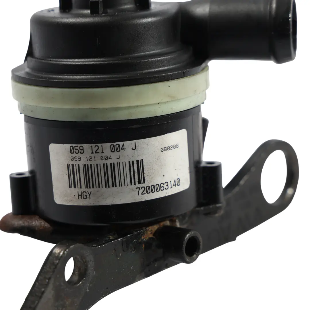 Pompe À Eau Auxiliaire Supplémentaire pour Audi A5 8T à propos du numéro de pièce 059121004J Audi A5 8T Pompe À Eau Auxiliaire Supplémentaire - SKU 059121004J - Numéro de pièce 059121004J