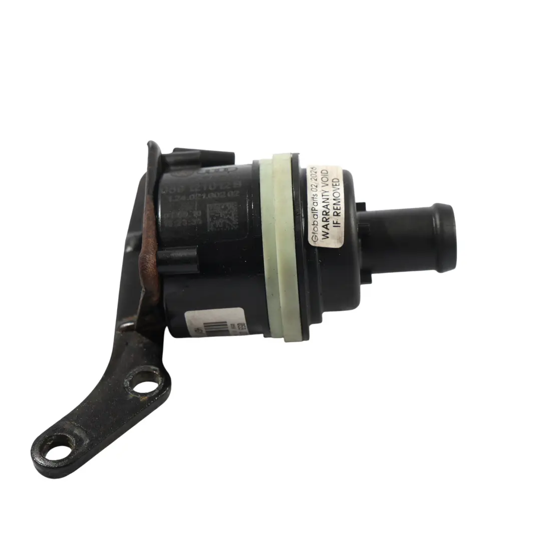 Bomba De Agua Auxiliar Adicional para Audi A5 8T con número de pieza 059121004J Audi A5 8T Bomba De Agua Auxiliar Adicional - SKU 059121004J - Número de pieza 059121004J