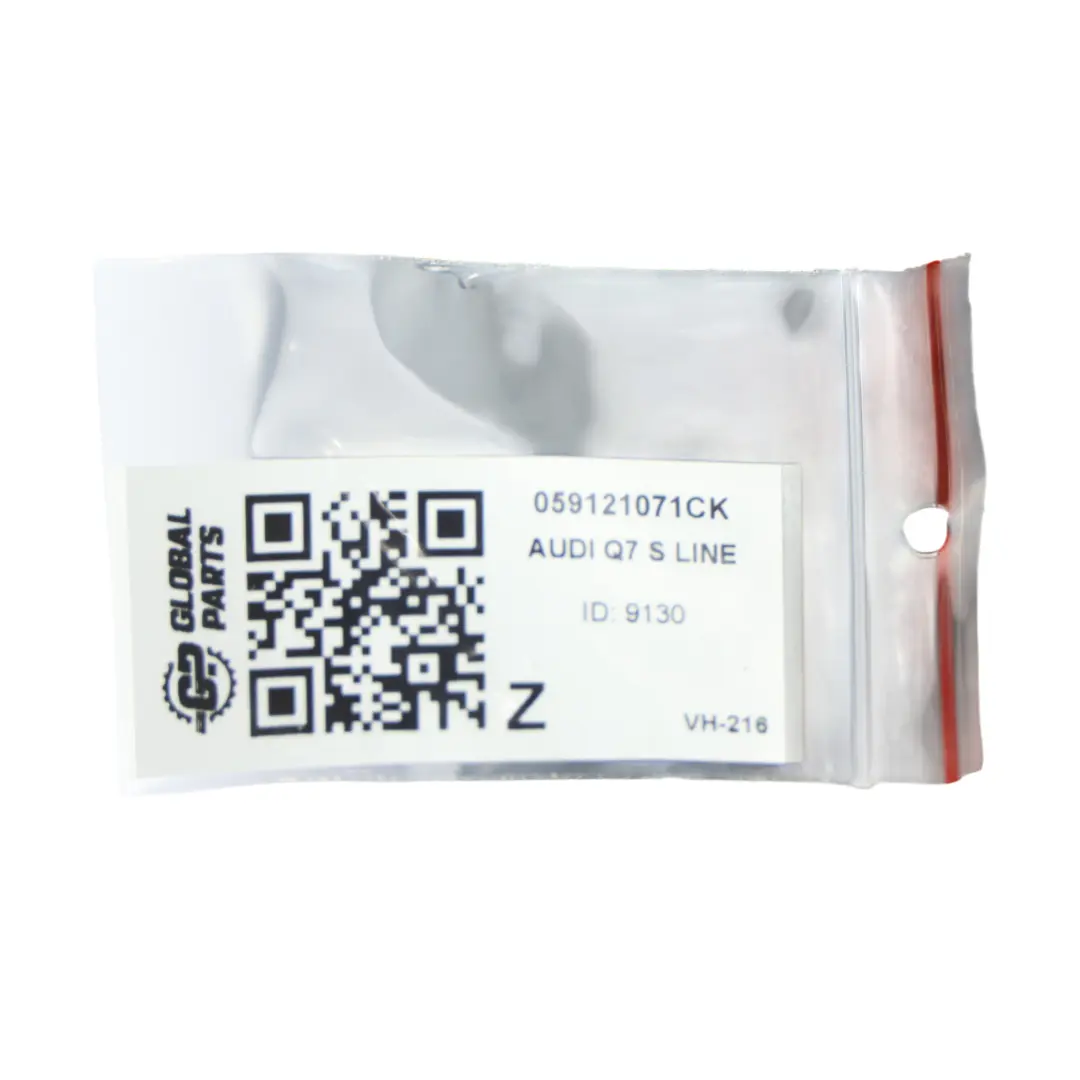 Refrigerante Agua Tubería Manguera Línea para Audi Q7 4L 3.0 TDI Diesel con número de pieza 059121071CK Audi Q7 4L 3.0 TDI Diesel Refrigerante Agua Tubería Manguera Línea - SKU 059121071CK - Número de pieza 059121071CK