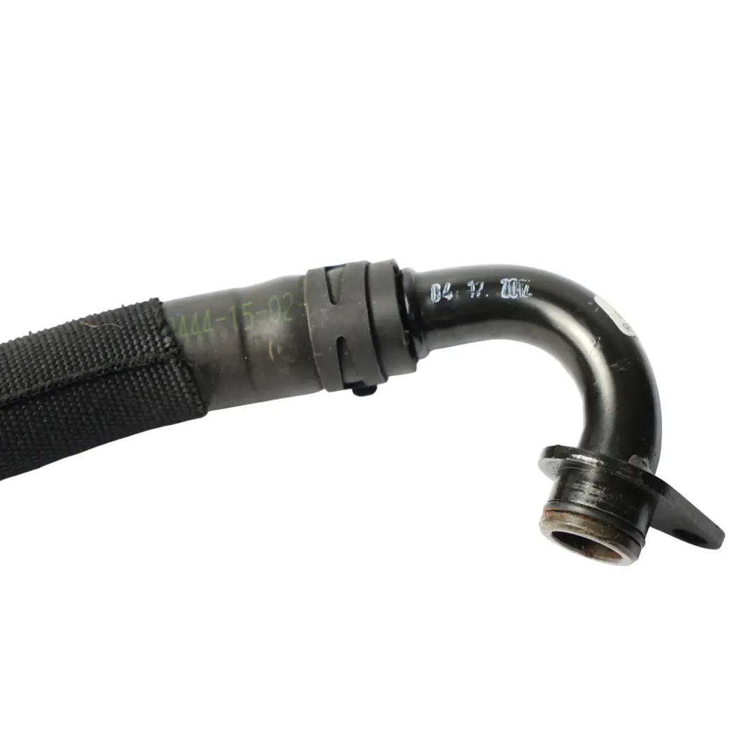 Durite De Refroidissement D'Eau pour Audi Q7 4L 3.0 TDI Diesel à propos du numéro de pièce 059121071CK Audi Q7 4L 3.0 TDI Diesel Durite De Refroidissement D'Eau - SKU 059121071CK - Numéro de pièce 059121071CK