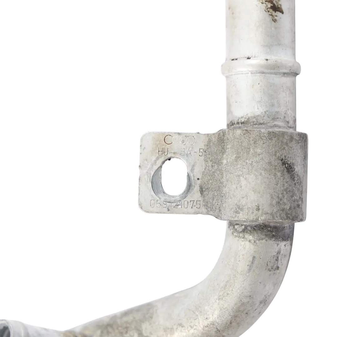 Audi A8 D4 Coolant Cooling Hose Pipe Line Tube - SKU 059121075DK - Part number 059121075DK