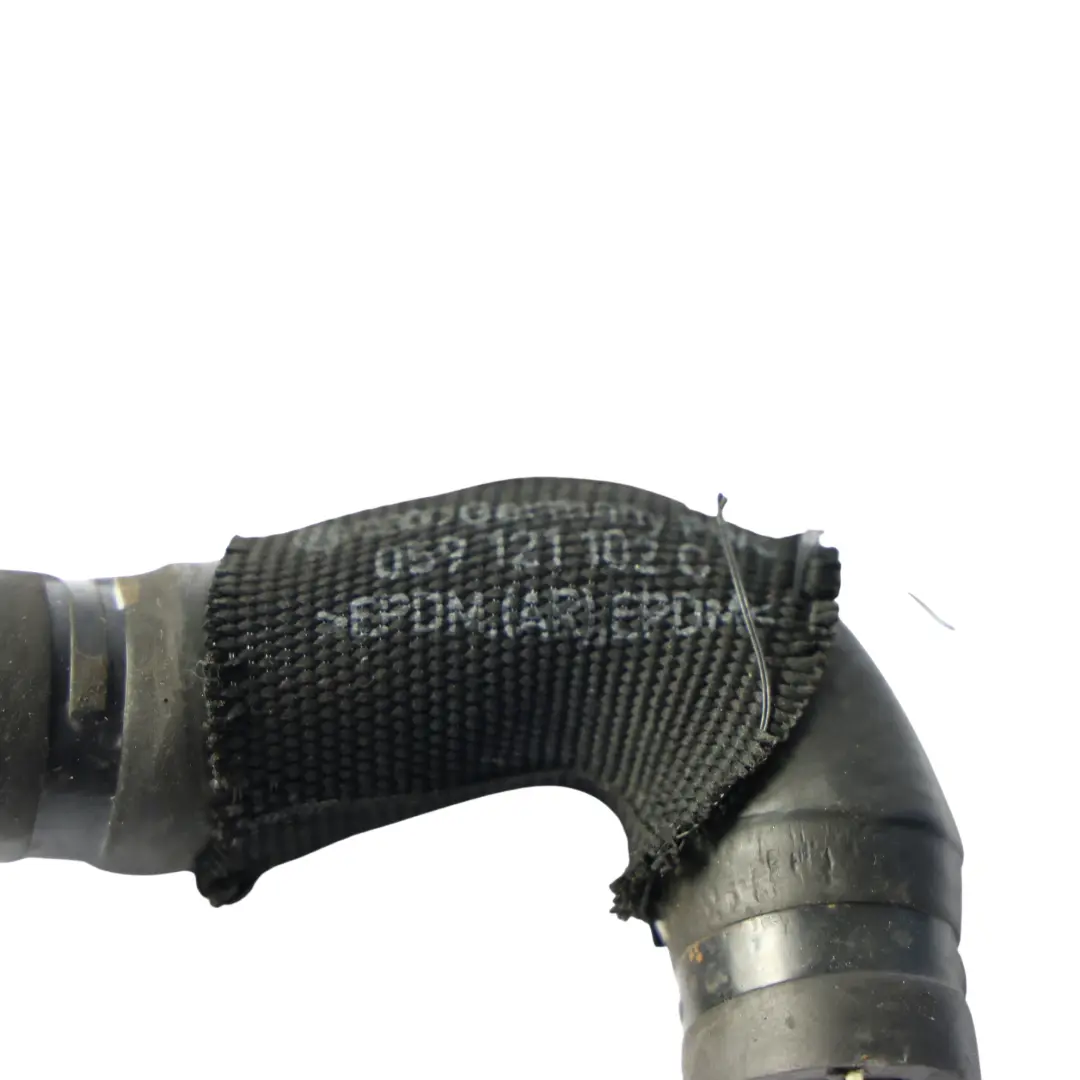 Audi A4 B8 A5 8T Tubo Flessibile Refrigerante Linea Tubo 3.0 TDI - SKU 059121102C - Numero di parte 059121102C