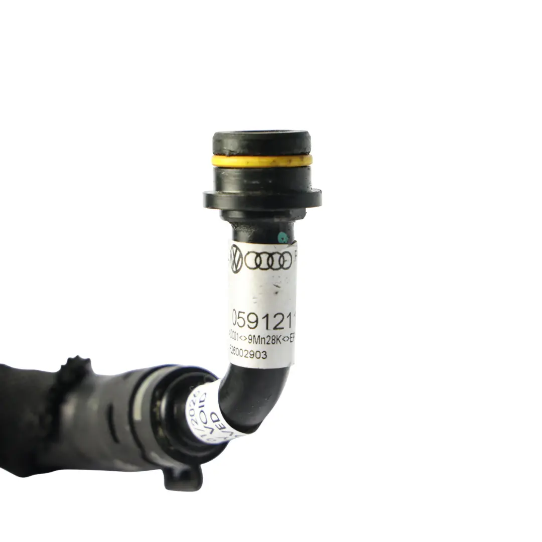 Durite De Liquide De Refroidissement 3.0 TDI 059121102C 059121053J pour Audi A8 D4 à propos du numéro de pièce 059121131J Audi A8 D4 Durite De Liquide De Refroidissement 3.0 TDI 059121102C 059121053J - SKU 059121131J - Numéro de pièce 059121131J