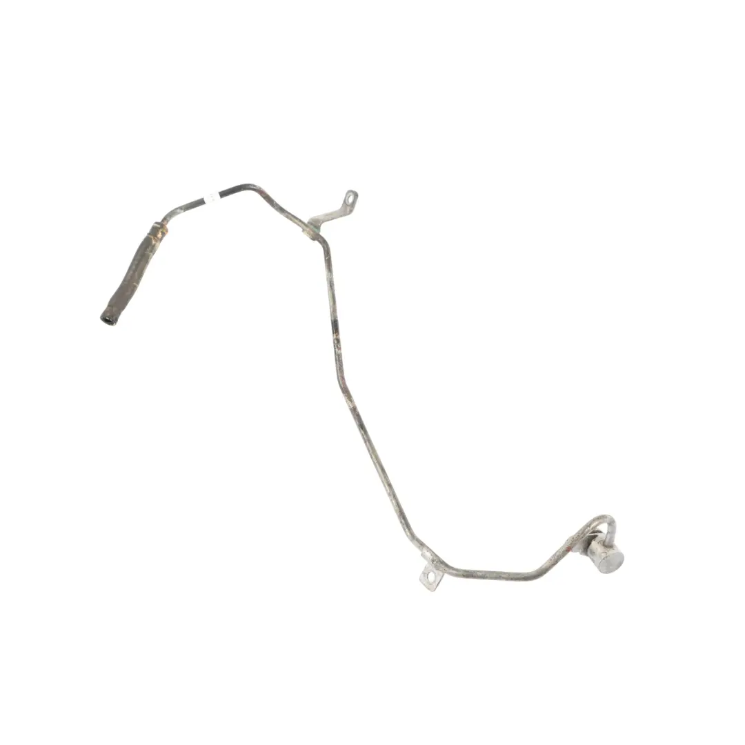 Audi A8 D4 Engine Water Coolant Pipe Hose Line Feed 3.0 TDI - SKU 059121598AB - Part number 059121598AB