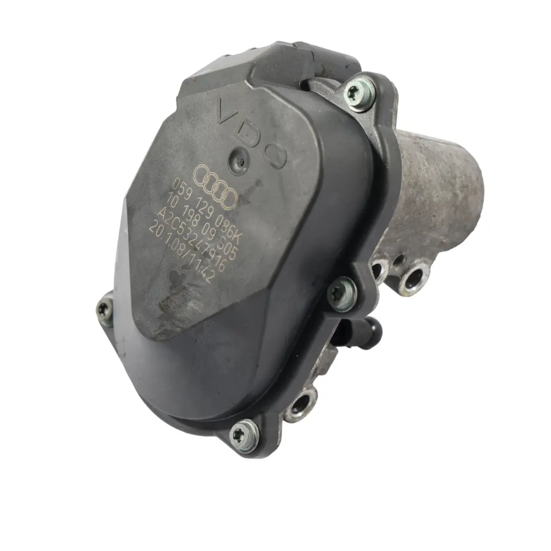 Audi A4 B8 3.0 TDI A5 A6 Moteur Actionneur Volet Collecteur Admission - SKU 059129086K - Numéro de pièce 059129086K