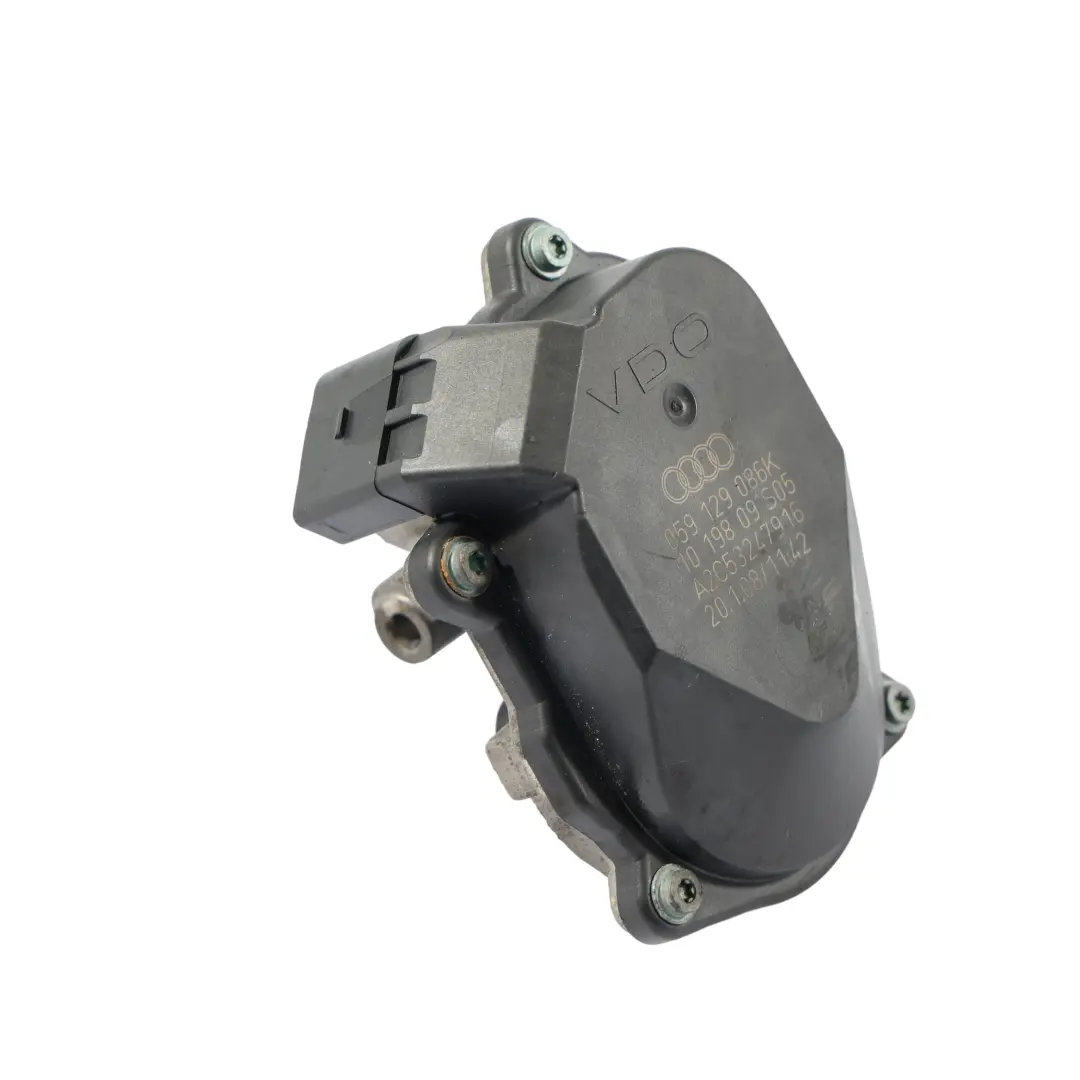 Audi A4 B8 3.0 TDI A5 A6 Intake Actuator Motor Manifold Flap - SKU 059129086K - Part number 059129086K