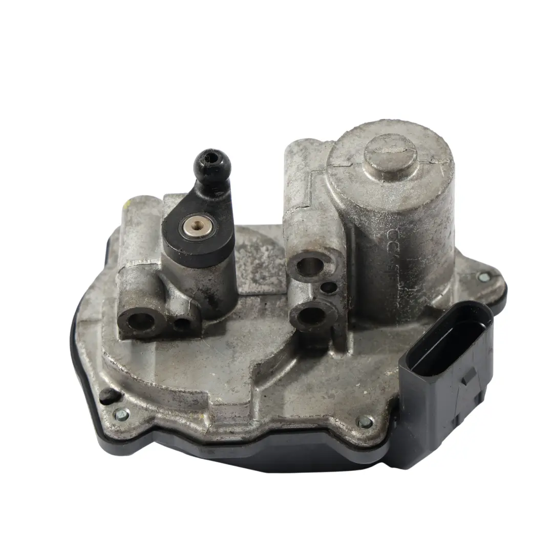 Ansaug Stutzen Motor Krümmer Klappe für Audi A4 B8 3.0 TDI A5 A6 mit Teilenummer 059129086K Audi A4 B8 3.0 TDI A5 A6 Ansaug Stutzen Motor Krümmer Klappe - SKU 059129086K - Teilenummer 059129086K