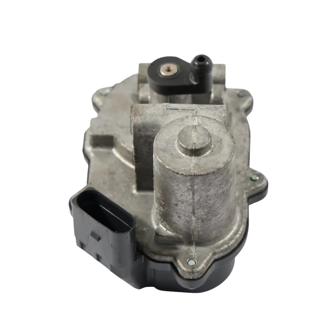 Ansaug Stutzen Motor Krümmer Klappe für Audi A4 B8 3.0 TDI A5 A6 mit Teilenummer 059129086K Audi A4 B8 3.0 TDI A5 A6 Ansaug Stutzen Motor Krümmer Klappe - SKU 059129086K - Teilenummer 059129086K