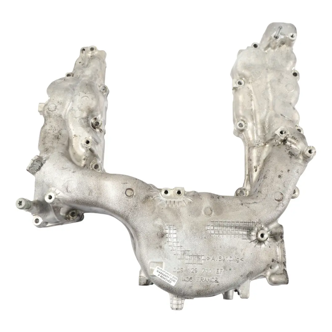 Audi Q7 4M Manifold D'Admission D'Air 3.0 TDI Diesel Engine - SKU 059129711EF - Numéro de pièce 059129711EF