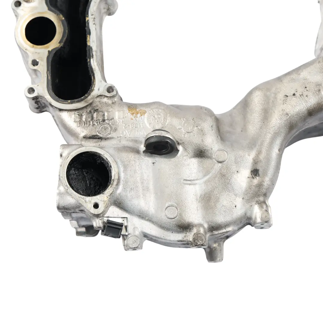 4M Manifold D'Admission D'Air 3.0 TDI Diesel Engine pour Audi Q7 à propos du numéro de pièce 059129711EF Audi Q7 4M Manifold D'Admission D'Air 3.0 TDI Diesel Engine - SKU 059129711EF - Numéro de pièce 059129711EF