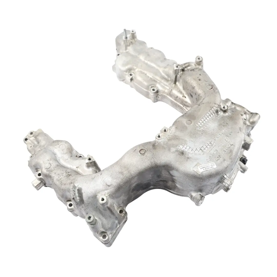 4M Manifold D'Admission D'Air 3.0 TDI Diesel Engine pour Audi Q7 à propos du numéro de pièce 059129711EF Audi Q7 4M Manifold D'Admission D'Air 3.0 TDI Diesel Engine - SKU 059129711EF - Numéro de pièce 059129711EF
