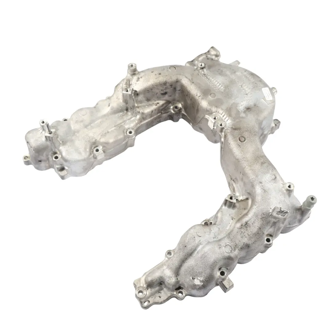 4M Manifold D'Admission D'Air 3.0 TDI Diesel Engine pour Audi Q7 à propos du numéro de pièce 059129711EF Audi Q7 4M Manifold D'Admission D'Air 3.0 TDI Diesel Engine - SKU 059129711EF - Numéro de pièce 059129711EF