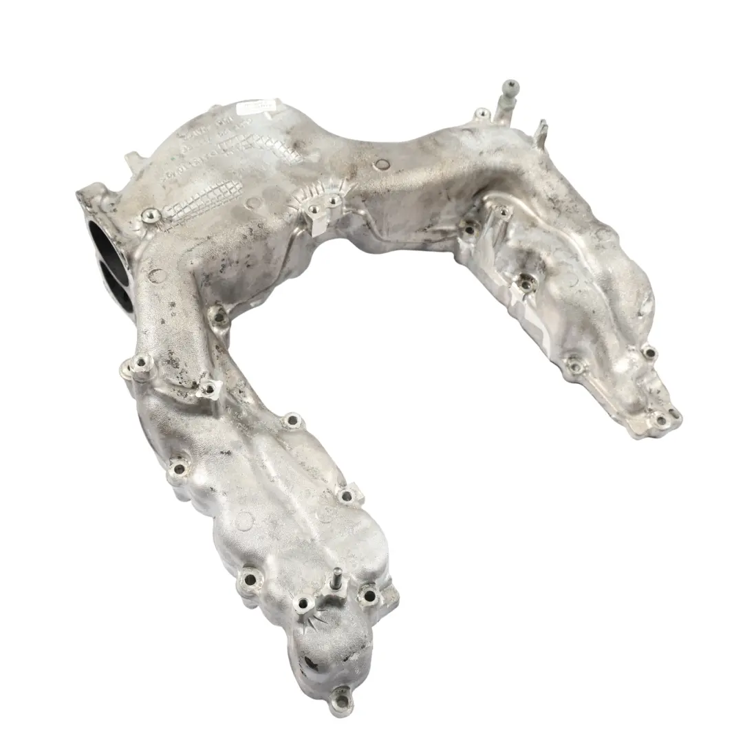 4M Manifold D'Admission D'Air 3.0 TDI Diesel Engine pour Audi Q7 à propos du numéro de pièce 059129711EF Audi Q7 4M Manifold D'Admission D'Air 3.0 TDI Diesel Engine - SKU 059129711EF - Numéro de pièce 059129711EF