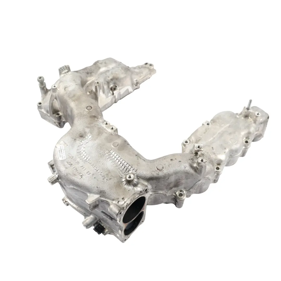 4M Manifold D'Admission D'Air 3.0 TDI Diesel Engine pour Audi Q7 à propos du numéro de pièce 059129711EF Audi Q7 4M Manifold D'Admission D'Air 3.0 TDI Diesel Engine - SKU 059129711EF - Numéro de pièce 059129711EF
