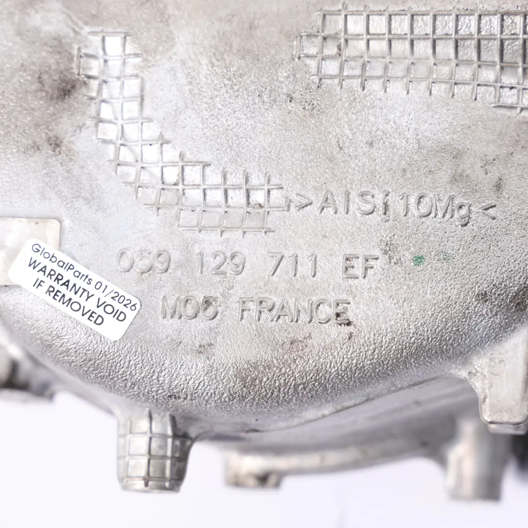 4M Air Inlet Intake Manifold Unit 3.0 TDI Diesel Engine to Audi Q7 with Part number 059129711EF Audi Q7 4M Air Inlet Intake Manifold Unit 3.0 TDI Diesel Engine - SKU 059129711EF - Part number 059129711EF