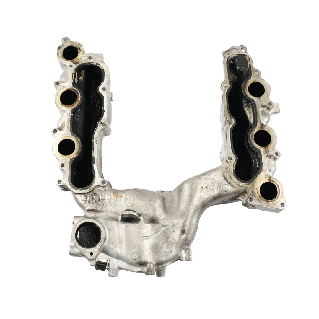 4M Manifold D'Admission D'Air 3.0 TDI Diesel Engine pour Audi Q7 à propos du numéro de pièce 059129711EF Audi Q7 4M Manifold D'Admission D'Air 3.0 TDI Diesel Engine - SKU 059129711EF - Numéro de pièce 059129711EF