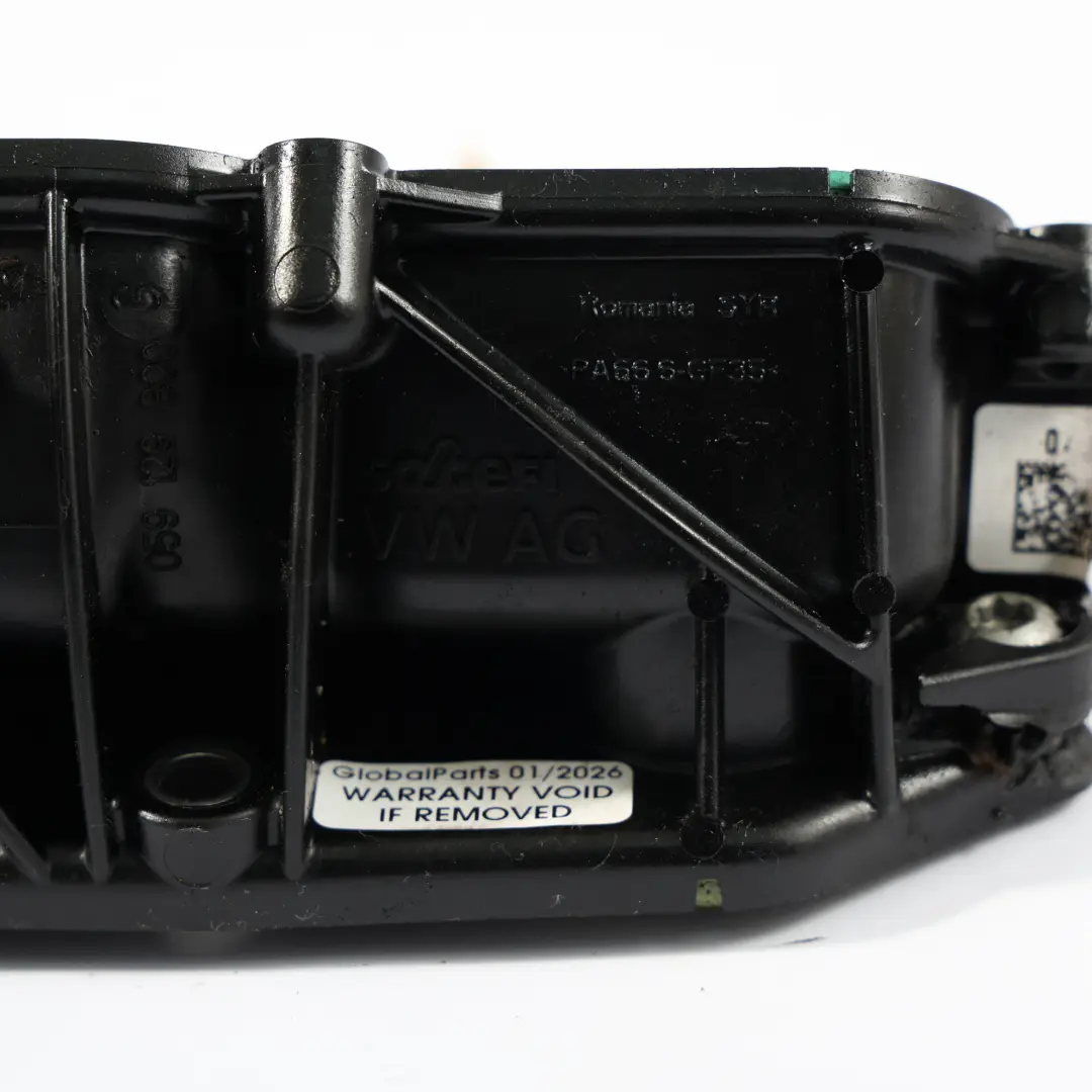 Audi Q7 4M Intake Manifold Intermediate Flange Right O/S 3.0 TDI - SKU 059129800G - Part number 059129800G