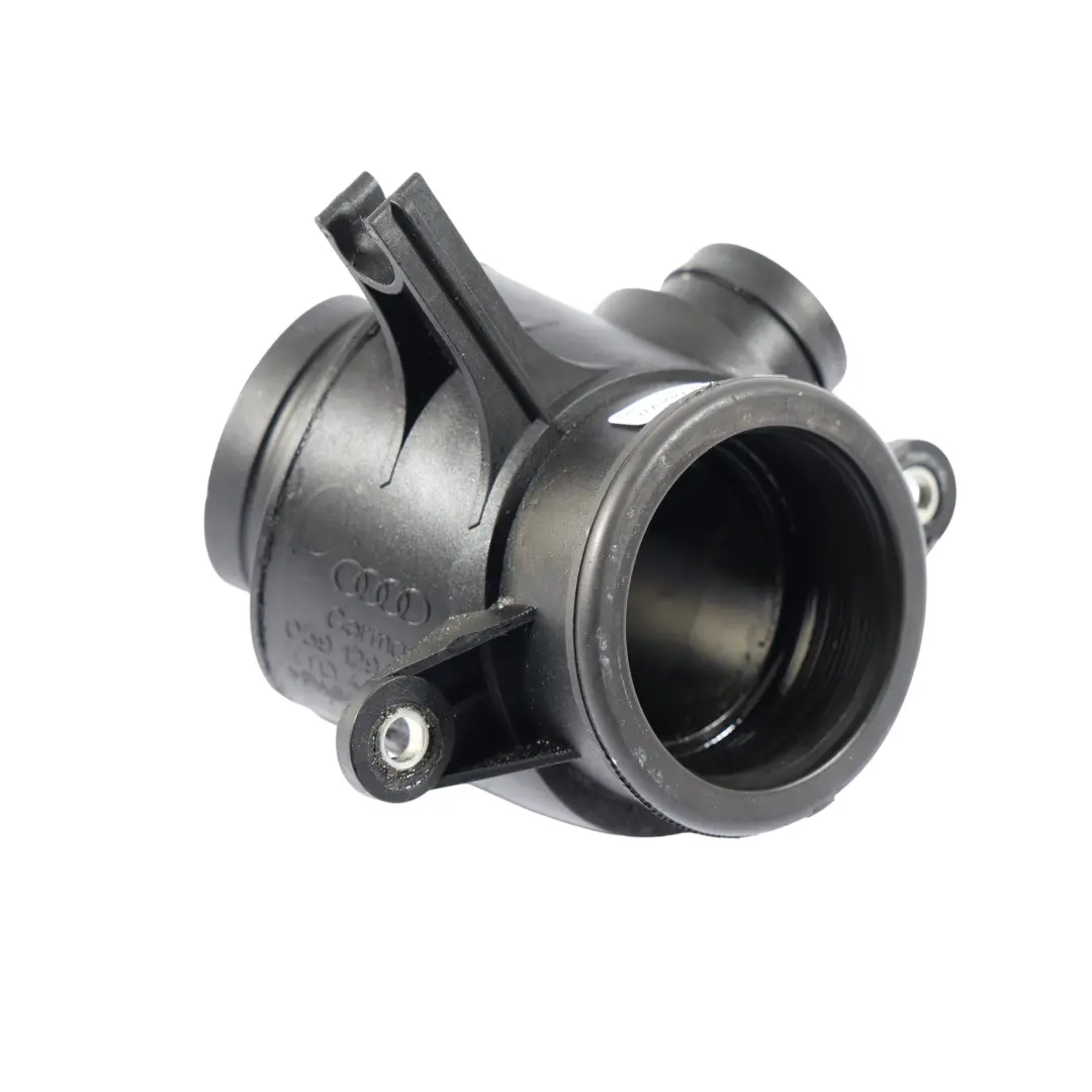 Durite Coudée D'Admission D'Air 3.0 TDI pour Audi A4 B9 A5 F5 A8 D4 à propos du numéro de pièce 059129955P Audi A4 B9 A5 F5 A8 D4 Durite Coudée D'Admission D'Air 3.0 TDI - SKU 059129955P - Numéro de pièce 059129955P