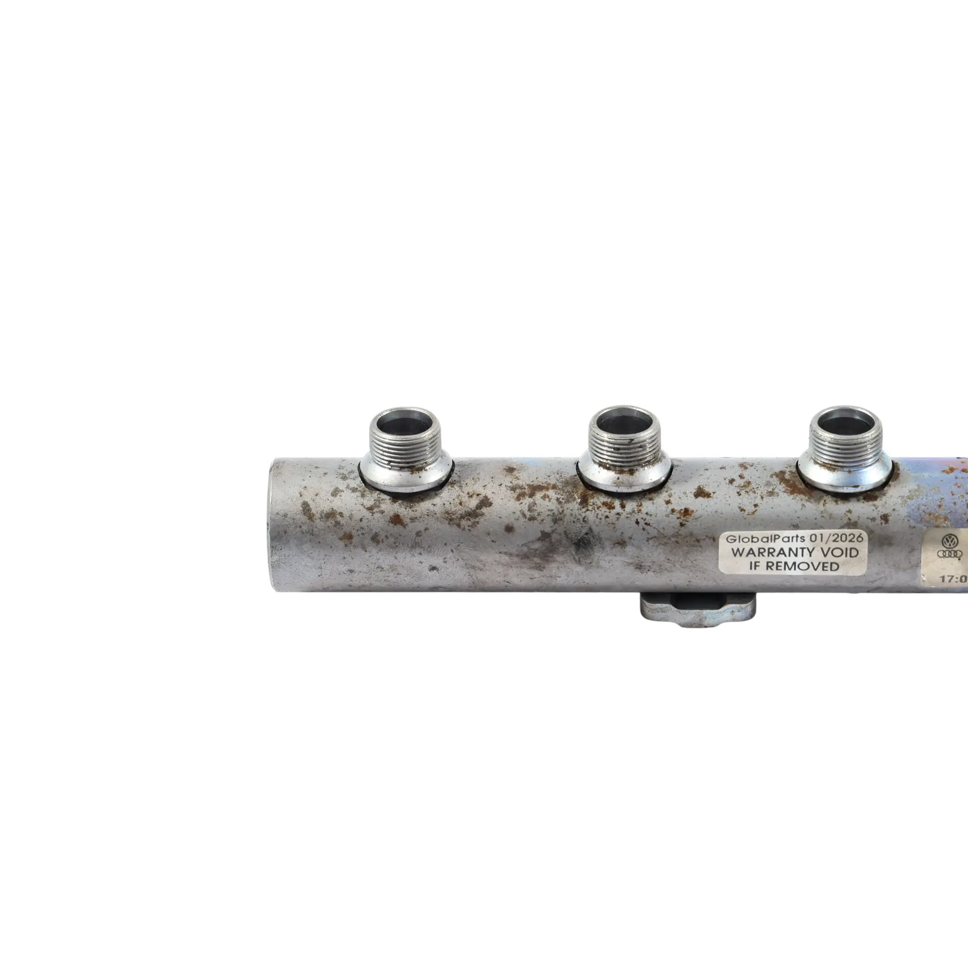 Audi A4 B8 3.0 TDI CAPA Fuel Injection Rail Left N/S Diesel 059130089AJ