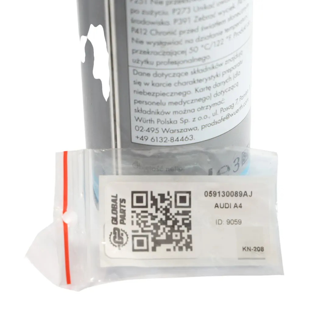 Rail Iniezione Carburante Sinistra Diesel per Audi A4 B8 3.0 TDI CAPA con numero di parte 059130089AJ Audi A4 B8 3.0 TDI CAPA Rail Iniezione Carburante Sinistra Diesel - SKU 059130089AJ - Numero di parte 059130089AJ