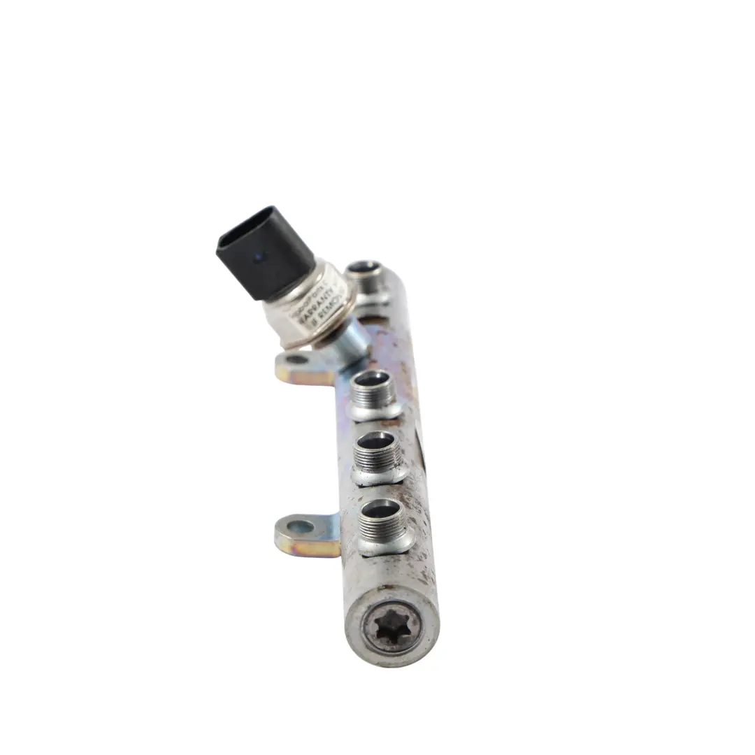 Audi A4 B8 3.0 TDI CAPA Diesel Rampe D'Injection Gauche - SKU 059130089AJ - Numéro de pièce 059130089AJ