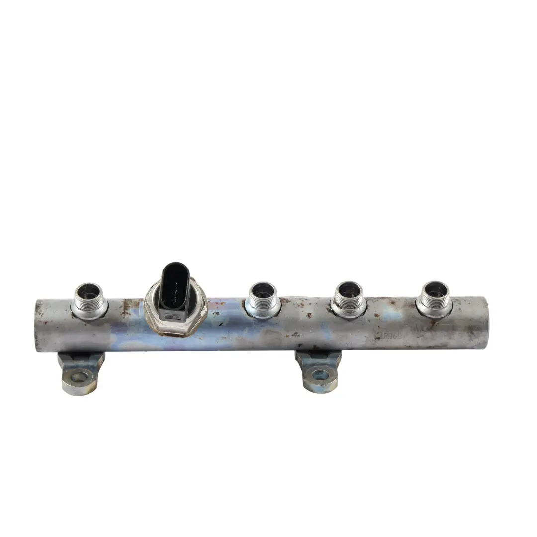 Audi A4 B8 3.0 TDI CAPA Fuel Injection Rail Left N/S Diesel - SKU 059130089AJ - Part number 059130089AJ