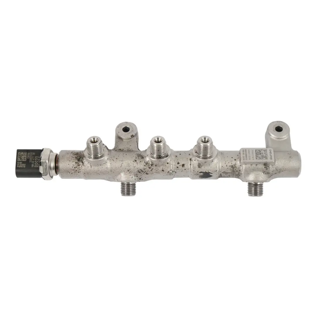 4M Tubo Linea Iniezione Carburante Sinistra 3.0 TDI per Audi A4 B9 Q7 con numero di parte 059130089ED Audi A4 B9 Q7 4M Tubo Linea Iniezione Carburante Sinistra 3.0 TDI - SKU 059130089ED - Numero di parte 059130089ED