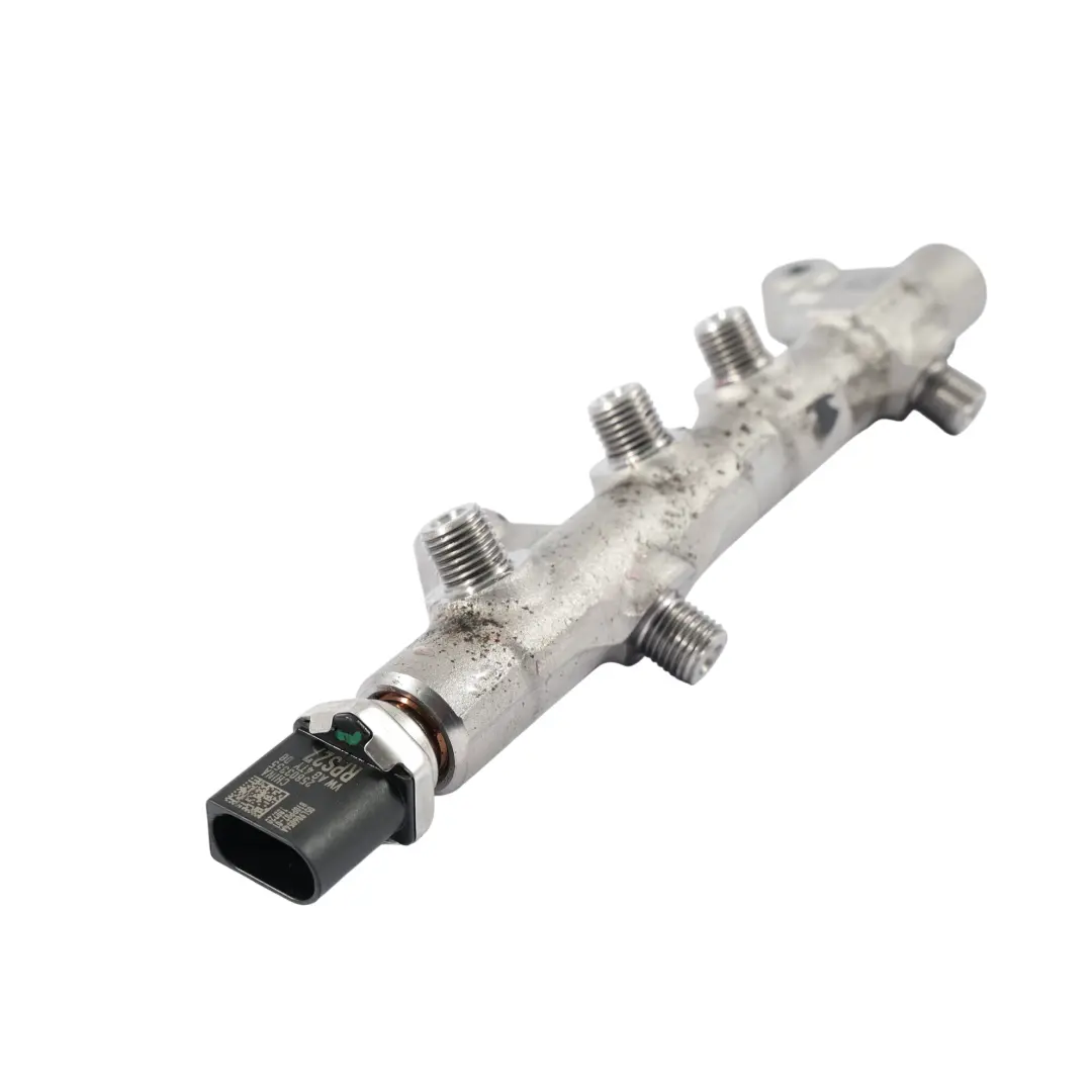 4M Tubo Linea Iniezione Carburante Sinistra 3.0 TDI per Audi A4 B9 Q7 con numero di parte 059130089ED Audi A4 B9 Q7 4M Tubo Linea Iniezione Carburante Sinistra 3.0 TDI - SKU 059130089ED - Numero di parte 059130089ED