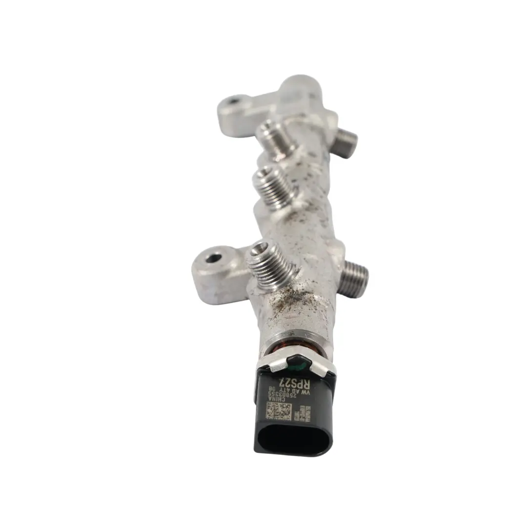 4M Tubo Linea Iniezione Carburante Sinistra 3.0 TDI per Audi A4 B9 Q7 con numero di parte 059130089ED Audi A4 B9 Q7 4M Tubo Linea Iniezione Carburante Sinistra 3.0 TDI - SKU 059130089ED - Numero di parte 059130089ED