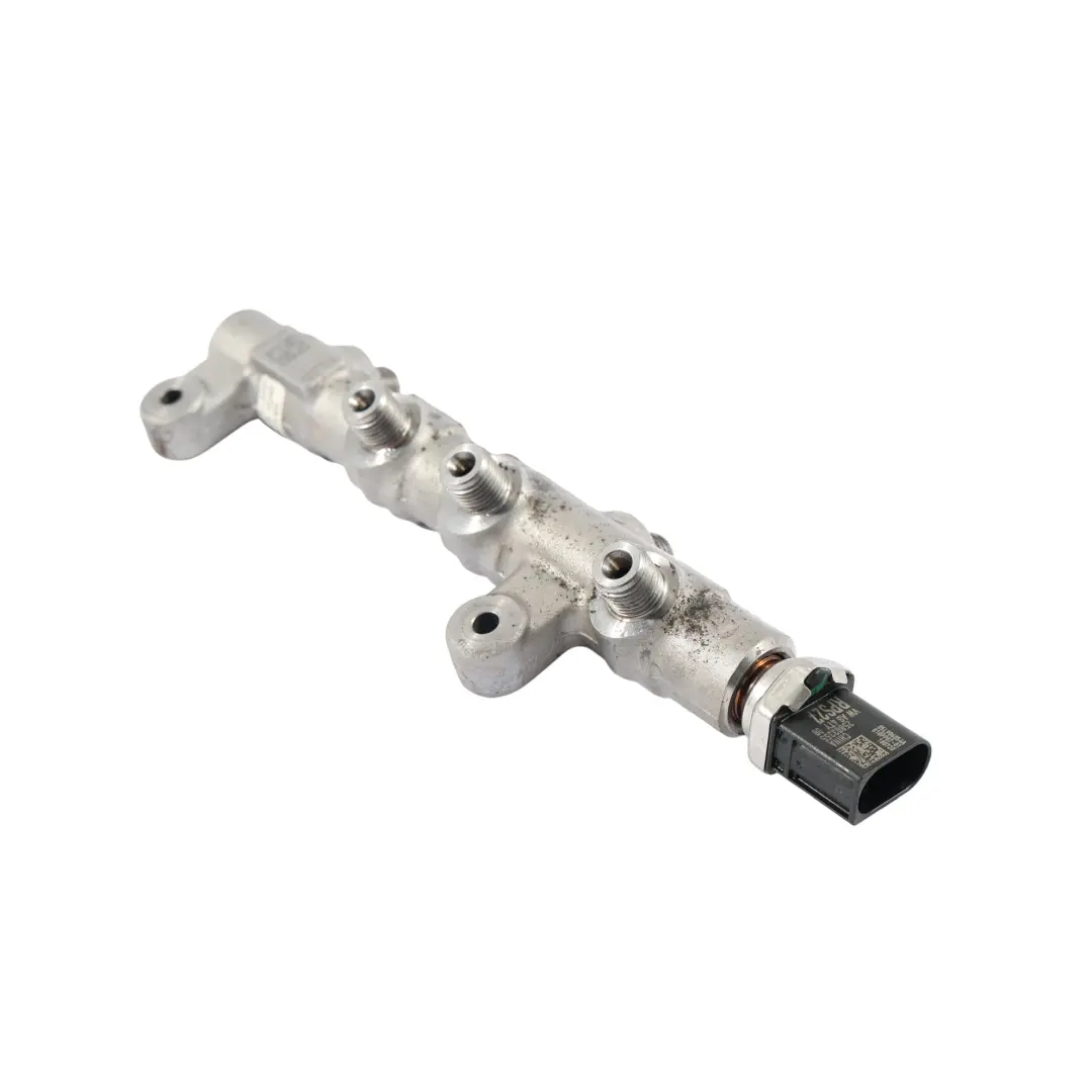 4M Inyección De Combustible Rail Pipe Left 3.0 TDI para Audi A4 B9 Q7 con número de pieza 059130089ED Audi A4 B9 Q7 4M Inyección De Combustible Rail Pipe Left 3.0 TDI - SKU 059130089ED - Número de pieza 059130089ED
