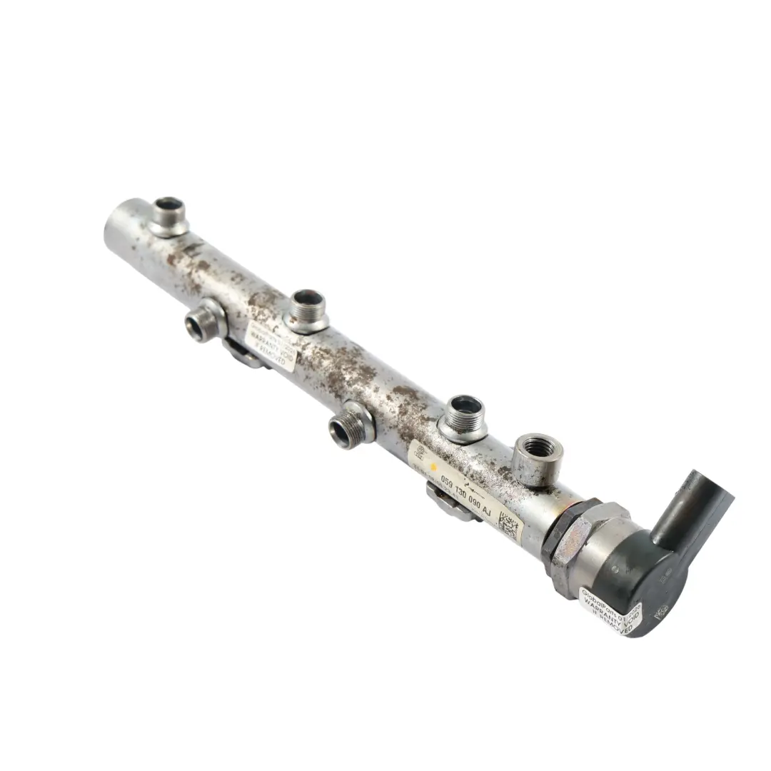 Audi A4 B8 3.0 TDI CAPA Rail Iniezione Carburante Destra Diesel - SKU 059130090AJ - Numero di parte 059130090AJ