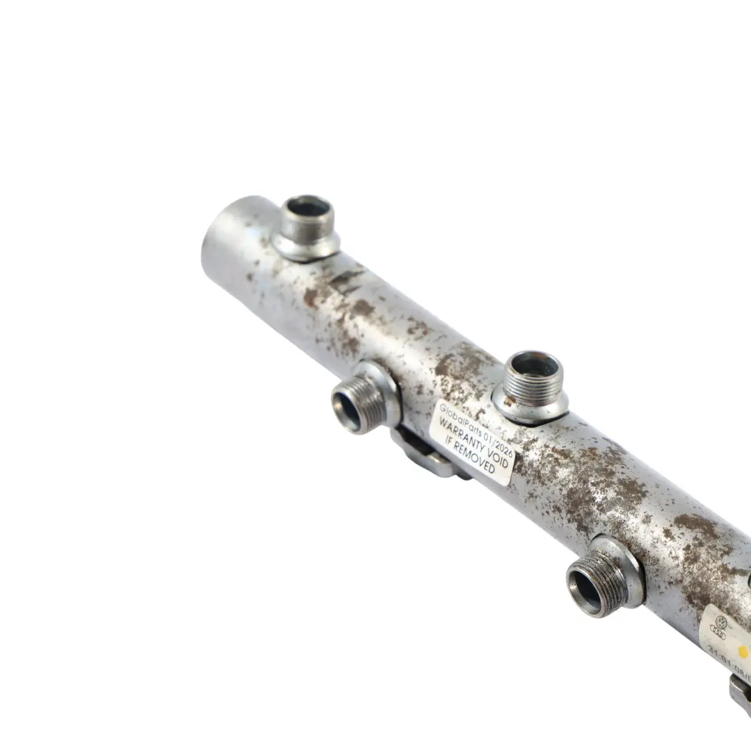Rail Iniezione Carburante Destra Diesel per Audi A4 B8 3.0 TDI CAPA con numero di parte 059130090AJ Audi A4 B8 3.0 TDI CAPA Rail Iniezione Carburante Destra Diesel - SKU 059130090AJ - Numero di parte 059130090AJ