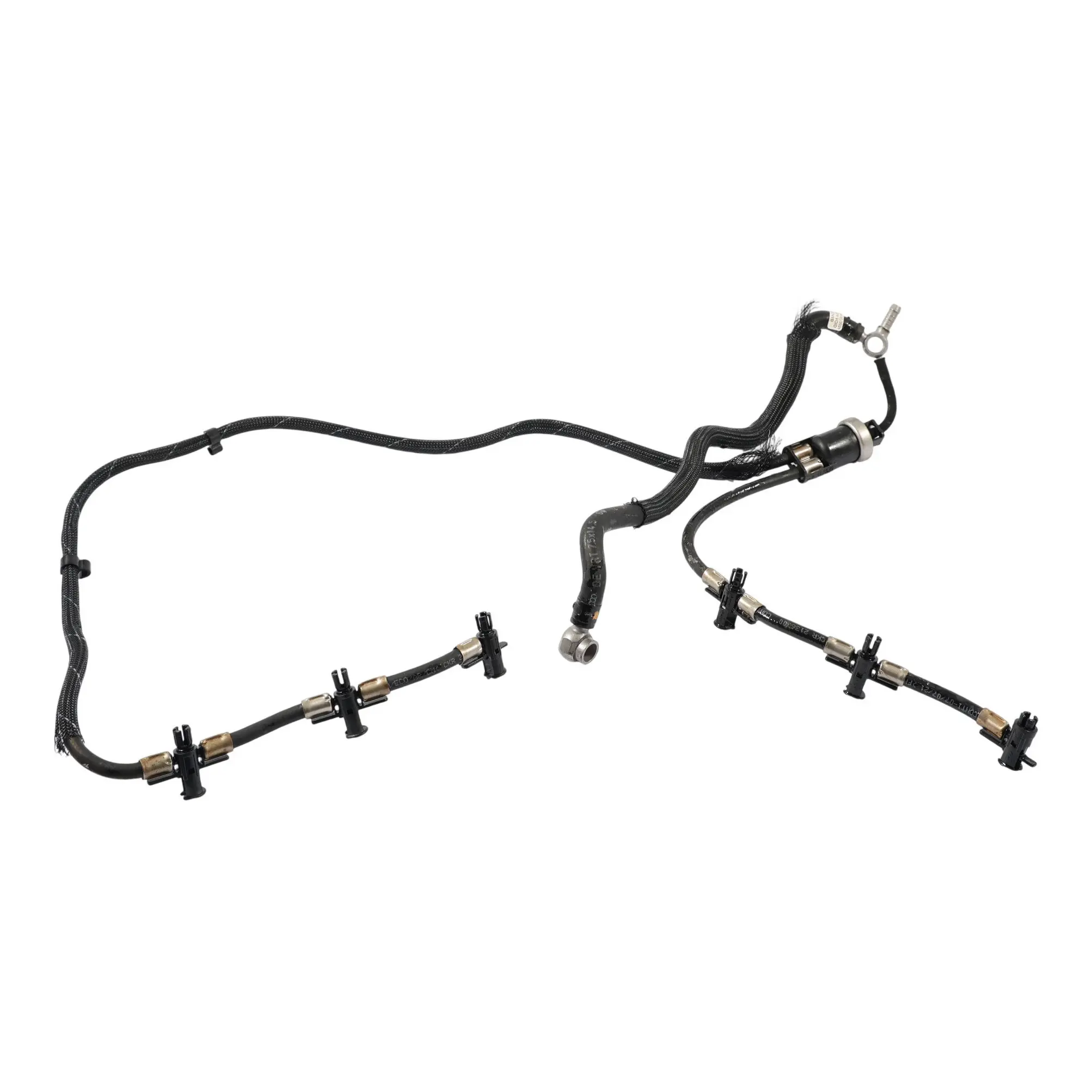 Audi Q7 4L VW Touareg 7L 3.0 TDI Fuel Tank Breather Valve Pipe Hose 059130218H