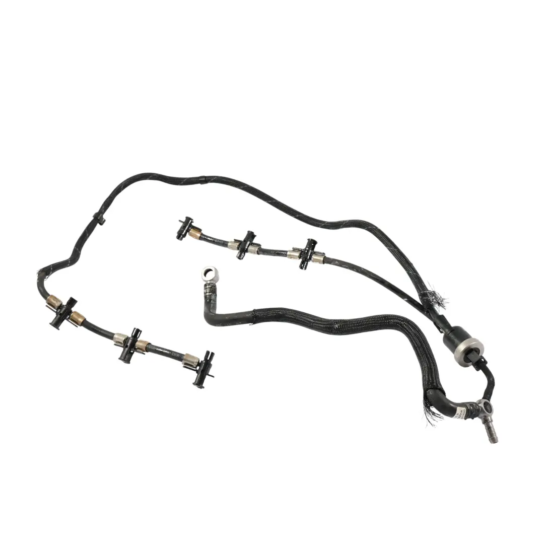 Audi Q7 4L VW Touareg 7L 3.0 TDI Fuel Tank Breather Valve Pipe Hose - SKU 059130218H-1 - Part number 059130218H