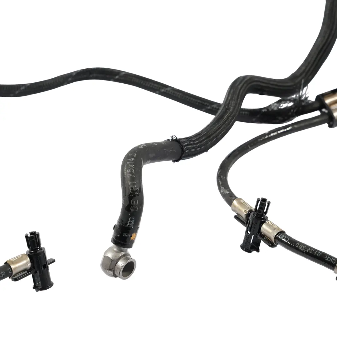 Audi Q7 4L VW Touareg 7L 3.0 TDI Kraftstofftank Rohr Schlauch - SKU 059130218H-1 - Teilenummer 059130218H