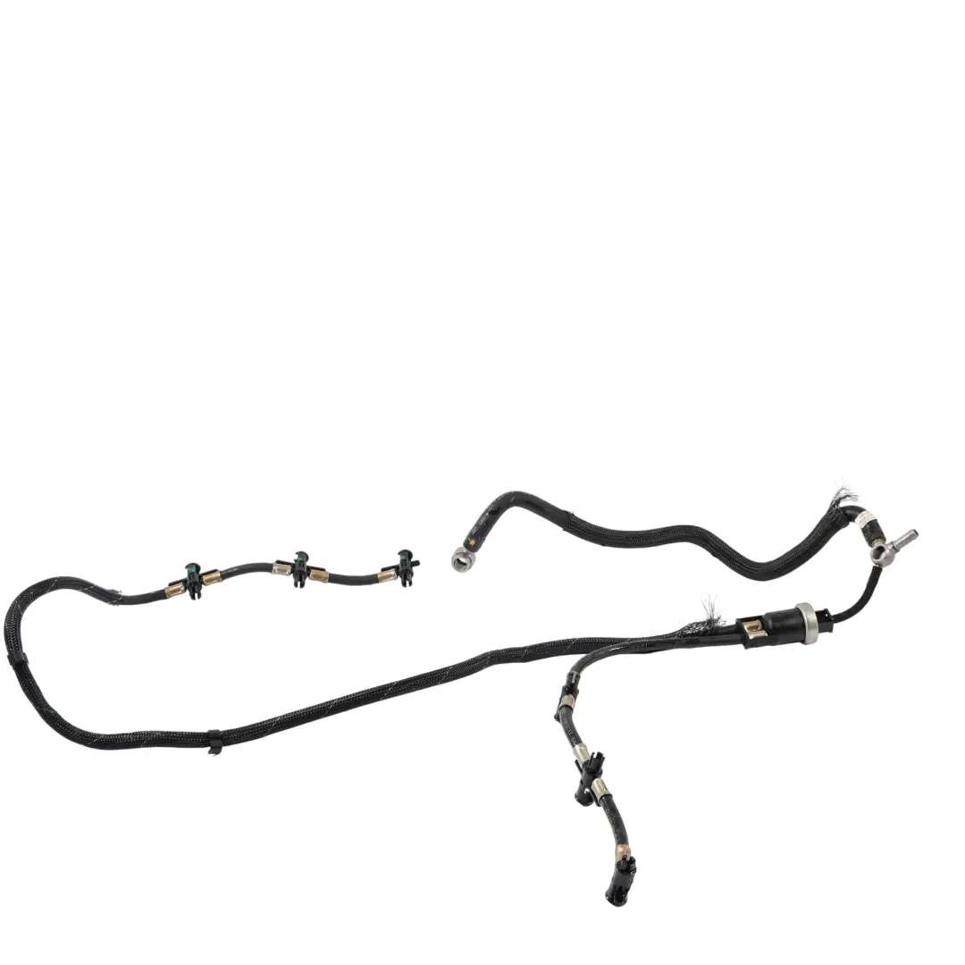 Audi Q7 4L VW Touareg 7L 3.0 TDI Fuel Tank Breather Valve Pipe Hose - SKU 059130218H-1 - Part number 059130218H